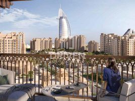 1 Bedroom Apartment for sale at Jadeel, Madinat Jumeirah Living