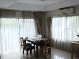 3 Bedroom Villa for sale at Mooban Siwalee Ramkamhaeng, Saphan Sung