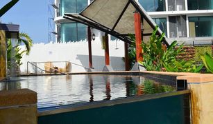 1 Bedroom Condo for sale in Chang Phueak, Chiang Mai Trams Square Condominium 