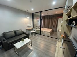 Studio Wohnung zu vermieten im The Politan Rive, Bang Kraso, Mueang Nonthaburi, Nonthaburi