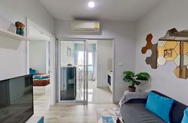 Buy 1 bedroom Condo at Centric Sea in Chon Buri, Thailand