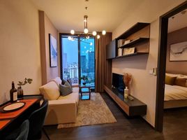 1 Schlafzimmer Appartement zu vermieten im Edge Sukhumvit 23, Khlong Toei Nuea