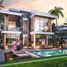 7 Bedroom House for sale at Beverly Hills Drive, NAIA Golf Terrace at Akoya, DAMAC Hills (Akoya by DAMAC)