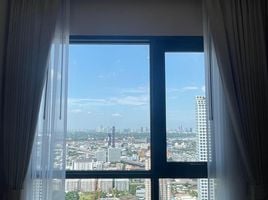 1 Schlafzimmer Appartement zu vermieten im KnightsBridge Prime On Nut, Phra Khanong Nuea