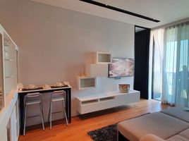 1 спален Кондо в аренду в Banyan Tree Residences Riverside Bangkok, Khlong San