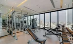 Communal Gym at Ashton Asoke