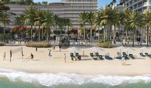 Квартира, 2 спальни на продажу в EMAAR Beachfront, Дубай Palace Beach Residence