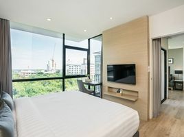 คอนโด 1 ห้องนอน ให้เช่า ในโครงการ Altera Hotel & Residence Pattaya, เมืองพัทยา