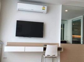 Studio Appartement zu vermieten im 15 Sukhumvit Residences, Khlong Toei Nuea