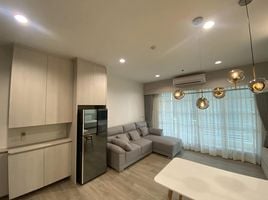 1 Bedroom Apartment for rent at Baan Klang Krung Siam-Pathumwan, Thanon Phet Buri