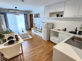 1 Bedroom Condo for sale at Grene Suthisarn, Sam Sen Nok