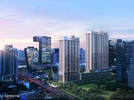 1 Bedroom Condo for sale at Nue District R9, Huai Khwang, Huai Khwang