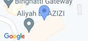 Map View of Adeba Azizi