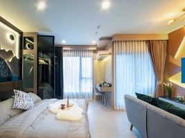 Studio Appartement zu vermieten im Life Asoke Rama 9, Makkasan