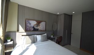 ขายคอนโด 2 ห้องนอน ใน พระโขนง, กรุงเทพมหานคร คิวบ์ สวีทส์ สุขุมวิท 46