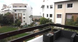 Verfügbare Objekte im Appartement 207 m² à vendre, Ain Diab, Casablanca