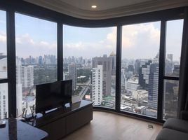 2 Schlafzimmer Wohnung zu vermieten im Ashton Chula-Silom, Si Phraya