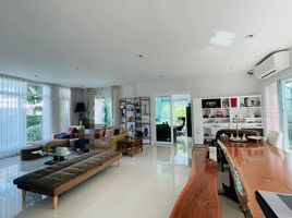 4 Bedroom Villa for rent at Laddarom Elegance, San Phisuea