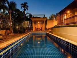 4 Schlafzimmer Villa zu vermieten im Baan Suan Neramit 5, Si Sunthon