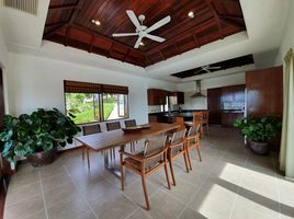 4 Bedroom Villa for sale at Santisook Villas, Maenam