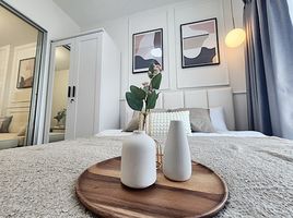 1 Schlafzimmer Wohnung zu verkaufen im The Kith Plus Sukhumvit 113, Samrong Nuea