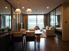 2 Bedroom Apartment for rent at The Hudson Sathorn 7, Thung Mahamek