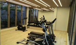 Фото 3 of the Communal Gym at The Pine Hua Hin 