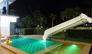 4 Bedrooms Villa for sale in Huai Yai, Pattaya 