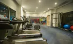 Communal Gym at เดอะ วิว