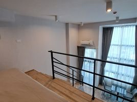 1 Schlafzimmer Wohnung zu vermieten im Ideo Rama 9 - Asoke, Huai Khwang