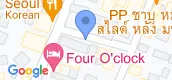 ทำเลที่ตั้ง of ฮิลล์ไซด์ คอนโดมิเนียม 1