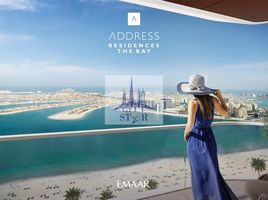 1 बेडरूम अपार्टमेंट for sale at Address The Bay, EMAAR Beachfront