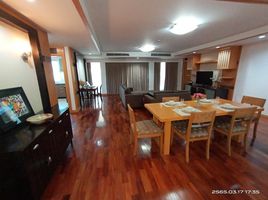 3 Schlafzimmer Wohnung zu vermieten im Pavilion Place, Khlong Tan