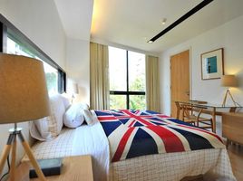 1 Schlafzimmer Appartement zu vermieten im The Nest Ploenchit, Lumphini