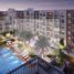 3 Bedroom Apartment for sale at Cyan Beach Residence, Palm Towers