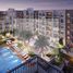 3 बेडरूम अपार्टमेंट for sale at Cyan Beach Residence, Palm Towers