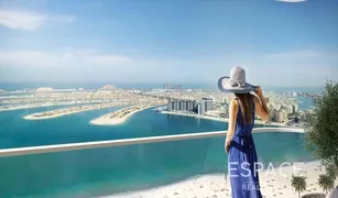 EMAAR Beachfront, दुबई Address The Bay में 2 बेडरूम अपार्टमेंट बिक्री के लिए