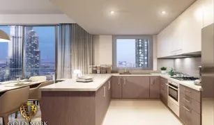 3 Bedrooms Apartment for sale in BLVD Heights, Dubai Forte 1