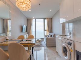 1 Schlafzimmer Appartement zu vermieten im Copacabana Beach Jomtien, Nong Prue