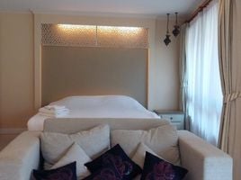 Studio Apartment for rent at Marrakesh Residences, Nong Kae