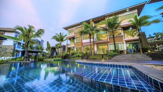 图片 2 of the Communal Pool at Phumundra Resort Phuket