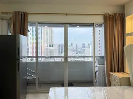 Студия Кондо в аренду в The Platinum , Thanon Phet Buri
