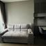 1 Schlafzimmer Appartement zu vermieten im The Esse at Singha Complex, Bang Kapi