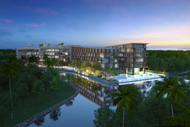 Wanda Vista Resort Real Estate Project in Choeng Thale, Phuket