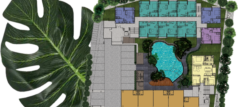 Master Plan of The 8 Condominium - Photo 1