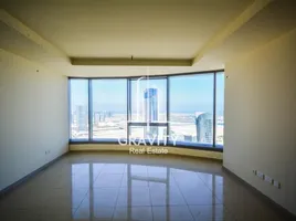 3 Bedroom Apartment for sale at Sun Tower, Shams Abu Dhabi