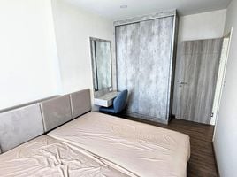 อพาร์ทเม้นท์ 1 ห้องนอน ให้เช่า ในโครงการ เคน แอททิจูด รัตนาธิเบศร์, บางกระสอ, เมืองนนทบุรี, นนทบุรี