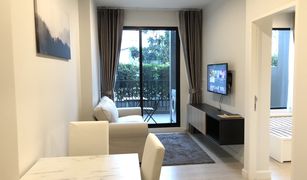 1 Bedroom Condo for sale in Bang Kapi, Bangkok The Niche Pride Thonglor-Phetchaburi