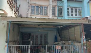Bang Khu Rat, Nonthaburi Baan Temrak တွင် 2 အိပ်ခန်းများ တိုက်တန်း ရောင်းရန်အတွက်