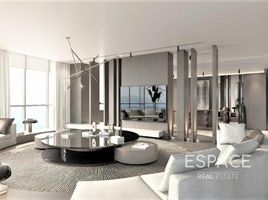 5 Bedroom Penthouse for sale at Al Fattan Marine Towers, 